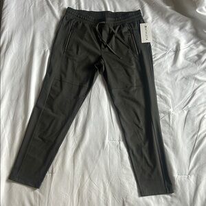 Athleta Black Track Pants